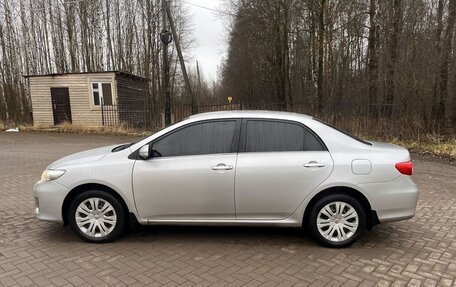 Toyota Corolla, 2012 год, 1 000 000 рублей, 1 фотография