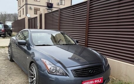 Infiniti G, 2008 год, 1 600 000 рублей, 1 фотография