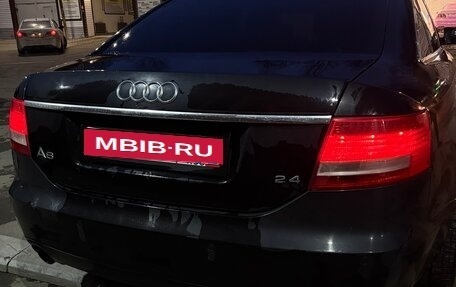 Audi A6, 2007 год, 1 100 000 рублей, 1 фотография