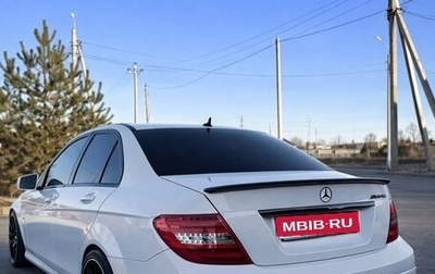 Mercedes-Benz C-Класс, 2012 год, 1 600 000 рублей, 1 фотография