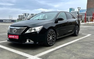 Toyota Camry, 2014 год, 1 820 000 рублей, 1 фотография