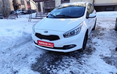 KIA cee'd III, 2015 год, 1 080 000 рублей, 1 фотография