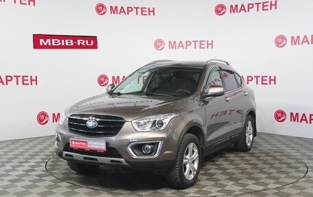 FAW Besturn X80 I рестайлинг, 2017 год, 1 270 000 рублей, 1 фотография