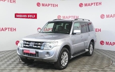 Mitsubishi Pajero IV, 2011 год, 1 920 000 рублей, 1 фотография
