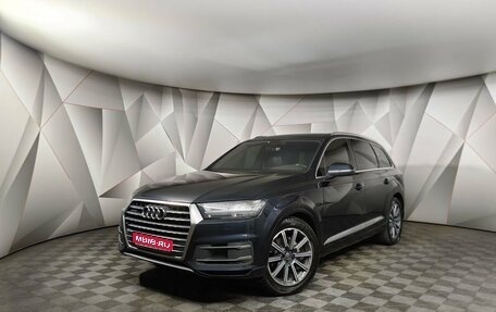 Audi Q7, 2016 год, 4 200 000 рублей, 1 фотография