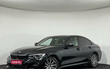 BMW 3 серия, 2019 год, 3 750 000 рублей, 1 фотография