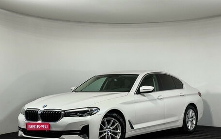 BMW 5 серия, 2020 год, 4 135 000 рублей, 1 фотография