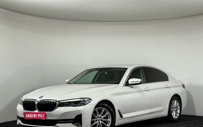 BMW 5 серия, 2020 год, 4 135 000 рублей, 1 фотография