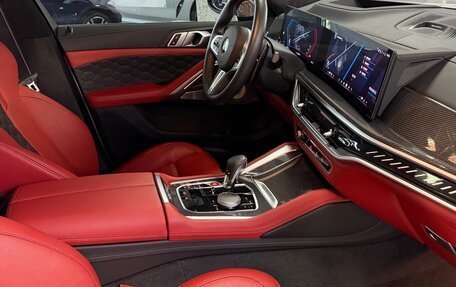 BMW X6 M, 2024 год, 18 990 000 рублей, 10 фотография