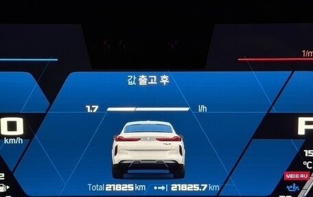 BMW X6 M, 2024 год, 18 990 000 рублей, 15 фотография