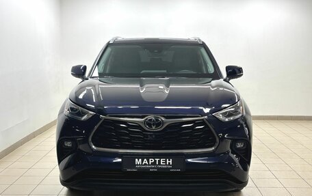 Toyota Highlander, 2021 год, 5 260 000 рублей, 2 фотография