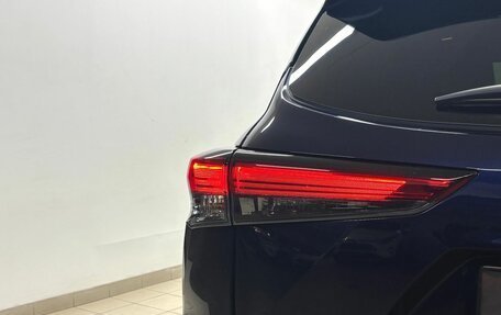 Toyota Highlander, 2021 год, 5 260 000 рублей, 10 фотография