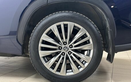 Toyota Highlander, 2021 год, 5 260 000 рублей, 19 фотография