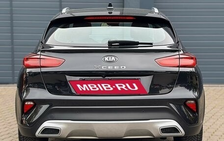 KIA XCeed I, 2021 год, 1 850 000 рублей, 8 фотография