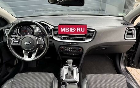 KIA XCeed I, 2021 год, 1 850 000 рублей, 13 фотография