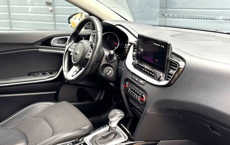 KIA XCeed I, 2021 год, 1 850 000 рублей, 18 фотография