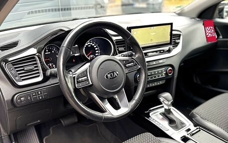 KIA XCeed I, 2021 год, 1 850 000 рублей, 16 фотография