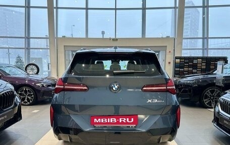 BMW X3, 2025 год, 10 000 000 рублей, 6 фотография