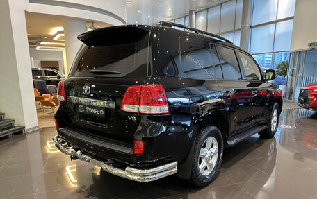 Toyota Land Cruiser 200, 2011 год, 3 990 000 рублей, 5 фотография