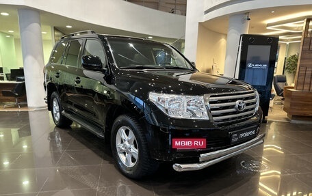 Toyota Land Cruiser 200, 2011 год, 3 990 000 рублей, 3 фотография