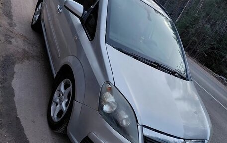 Opel Zafira B, 2007 год, 500 000 рублей, 2 фотография