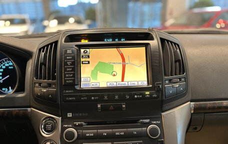 Toyota Land Cruiser 200, 2011 год, 3 990 000 рублей, 15 фотография