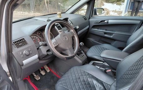 Opel Zafira B, 2007 год, 500 000 рублей, 14 фотография