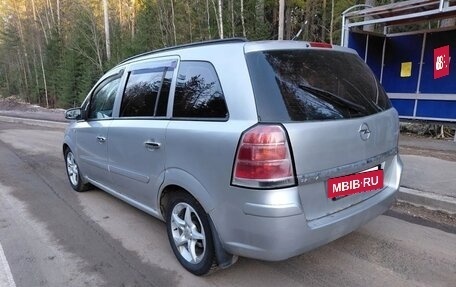 Opel Zafira B, 2007 год, 500 000 рублей, 6 фотография