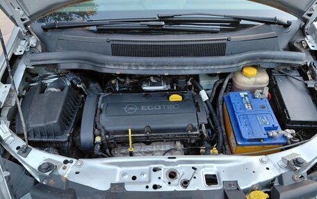 Opel Zafira B, 2007 год, 500 000 рублей, 18 фотография