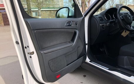 Skoda Yeti I рестайлинг, 2014 год, 990 000 рублей, 9 фотография