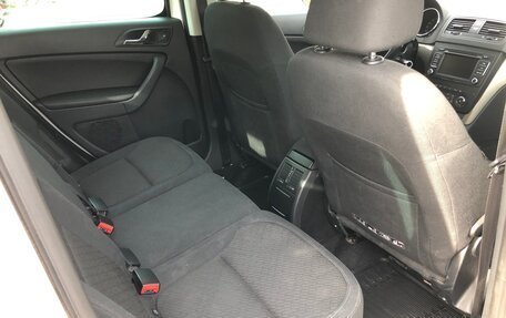 Skoda Yeti I рестайлинг, 2014 год, 990 000 рублей, 22 фотография