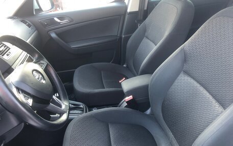 Skoda Yeti I рестайлинг, 2014 год, 990 000 рублей, 37 фотография