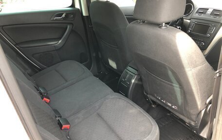 Skoda Yeti I рестайлинг, 2014 год, 990 000 рублей, 36 фотография