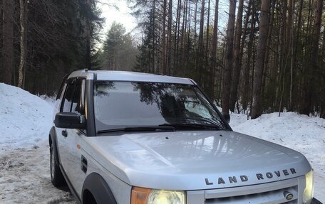 Land Rover Discovery III, 2005 год, 600 000 рублей, 2 фотография