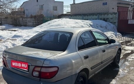 Nissan Almera, 2004 год, 160 000 рублей, 3 фотография