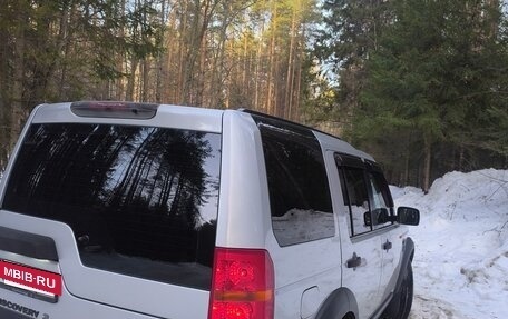 Land Rover Discovery III, 2005 год, 600 000 рублей, 3 фотография