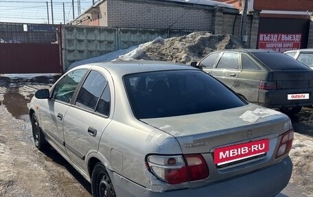Nissan Almera, 2004 год, 160 000 рублей, 4 фотография