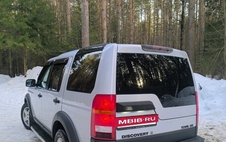 Land Rover Discovery III, 2005 год, 600 000 рублей, 10 фотография