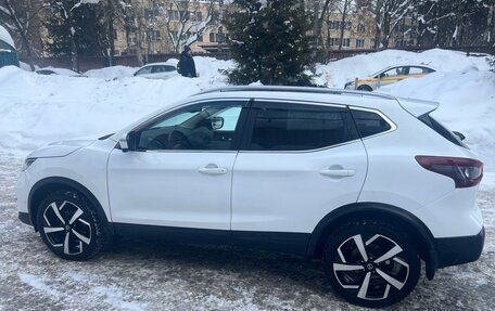 Nissan Qashqai, 2022 год, 2 500 000 рублей, 4 фотография