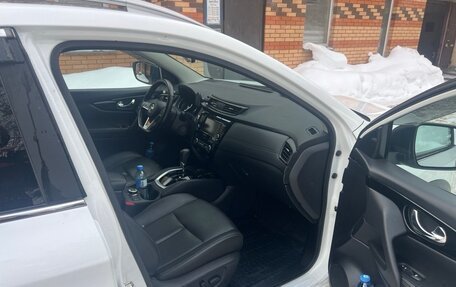 Nissan Qashqai, 2022 год, 2 500 000 рублей, 6 фотография