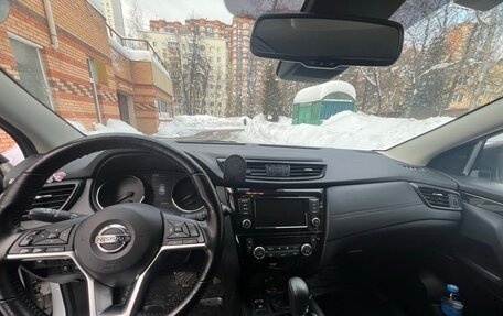 Nissan Qashqai, 2022 год, 2 500 000 рублей, 7 фотография