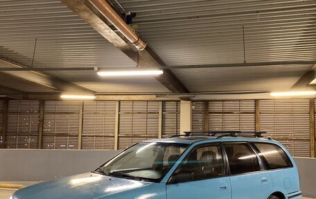 Nissan Primera II рестайлинг, 1994 год, 170 000 рублей, 2 фотография