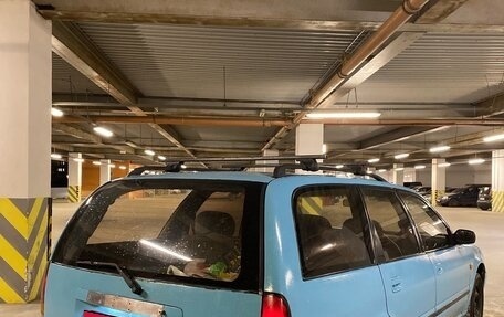 Nissan Primera II рестайлинг, 1994 год, 170 000 рублей, 5 фотография