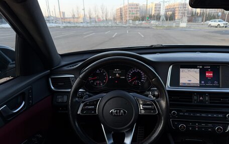 KIA Optima IV, 2018 год, 2 050 000 рублей, 8 фотография