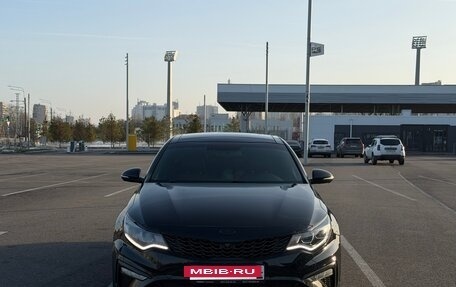 KIA Optima IV, 2018 год, 2 050 000 рублей, 2 фотография