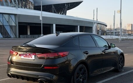 KIA Optima IV, 2018 год, 2 050 000 рублей, 5 фотография