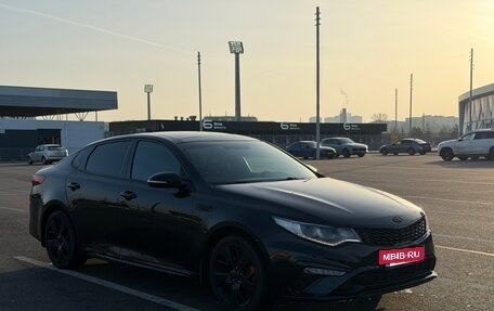 KIA Optima IV, 2018 год, 2 050 000 рублей, 3 фотография