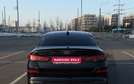 KIA Optima IV, 2018 год, 2 050 000 рублей, 6 фотография