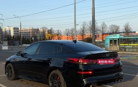 KIA Optima IV, 2018 год, 2 050 000 рублей, 7 фотография