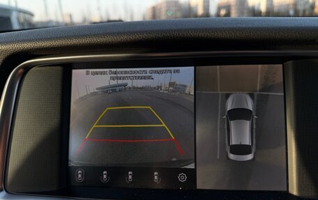 KIA Optima IV, 2018 год, 2 050 000 рублей, 22 фотография